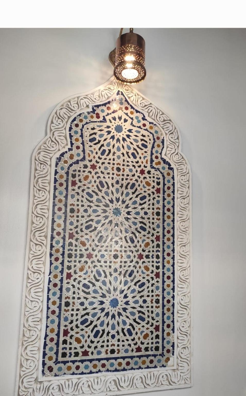 Riad Averroes Fès Exterior foto