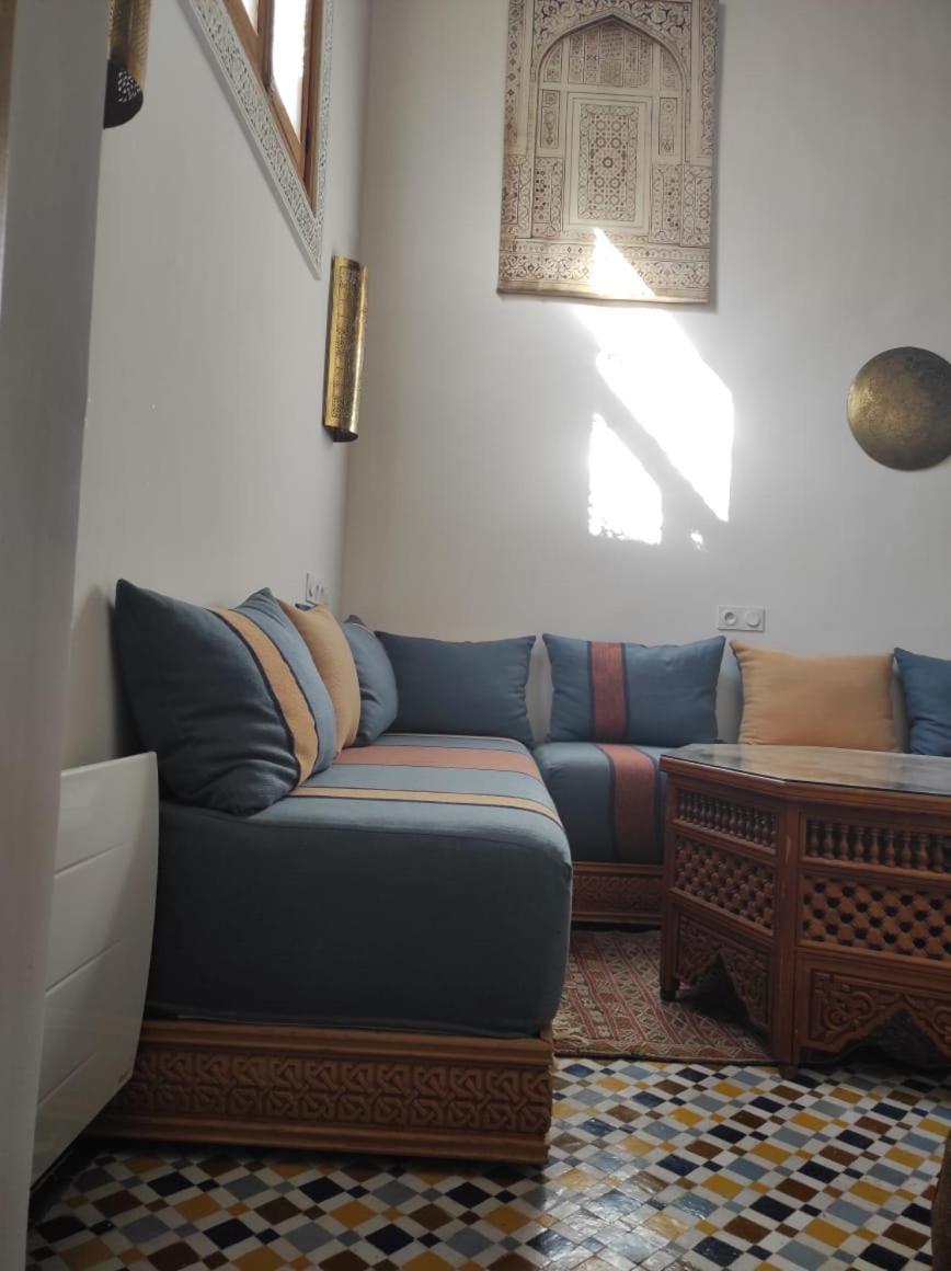 Riad Averroes Fès Exterior foto