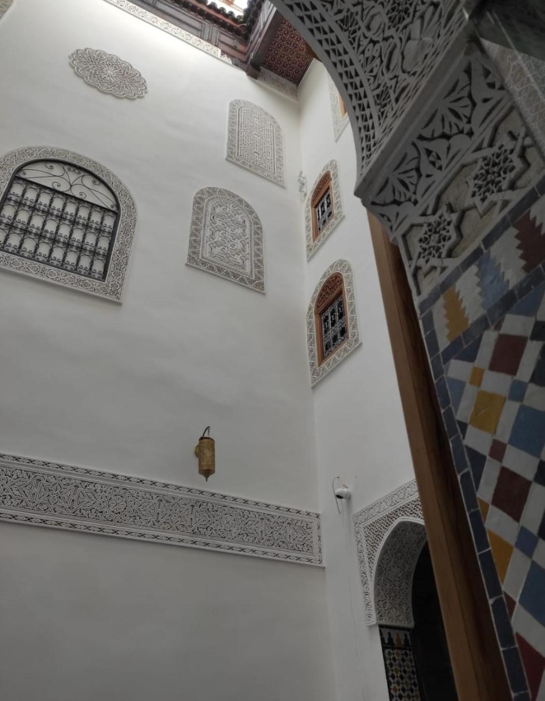 Riad Averroes Fès Exterior foto