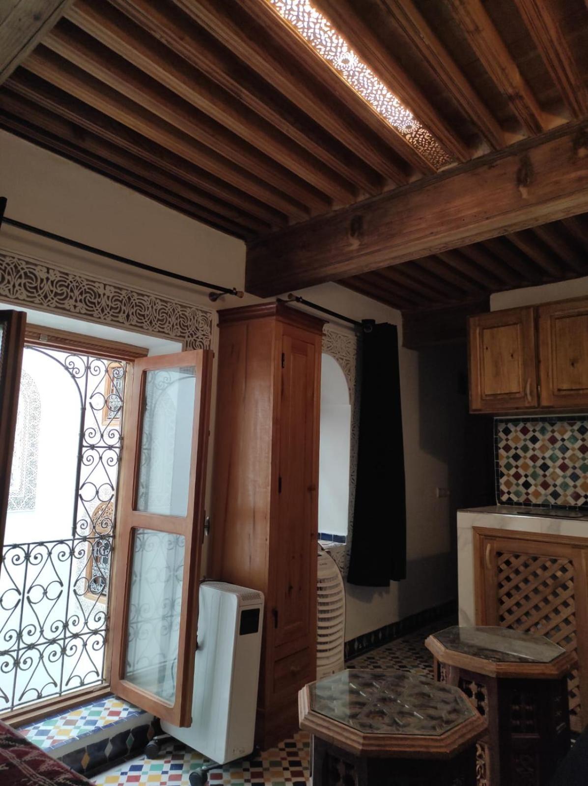 Riad Averroes Fès Exterior foto
