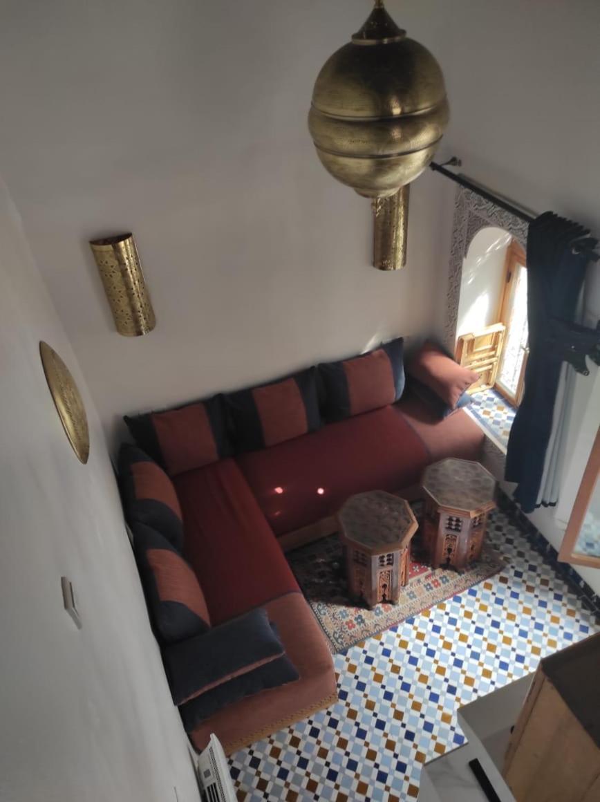 Riad Averroes Fès Exterior foto