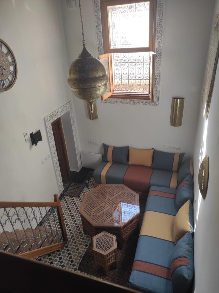 Riad Averroes Fès Exterior foto